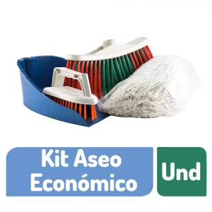 Kit Aseo Mercacentroeconomico