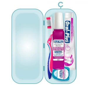 Kit Higiene Oral Plus medio und
