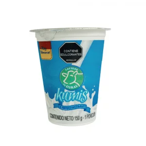 Kumis El Cural Vaso x 150 g