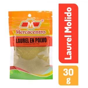 Laurel Molido 30 g Mercacentro