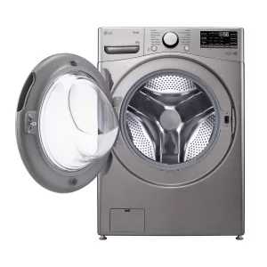 Lavadora LG 22 kg Gris WM22VV26R.ASSECOL