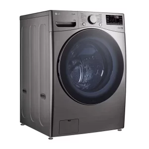 Lavadora LG 22 kg Gris WM22VV26R.ASSECOL