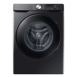 Lavadora Samsung Carga Frontal 26 kg Negra WF26DG8250AVCO