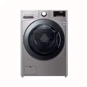 Lavadora Secadora LG Carga Frontal 48 Libras (22 kg) WD22VV2S6B Gris