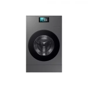 Lavadora Secadora Samsung 26 Kg Bespoke Ai Laundry Gris