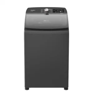 Lavadora Whirlpool 17 kg Xpert Dual Gris WWN17ABAAC