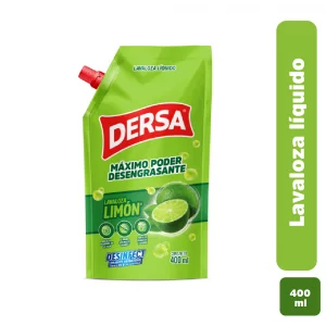 Lavaloza Dersa Liquido Doypack x 400 ml