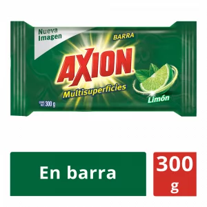 Lavaplatos en Barra Axion Limón 300 g
