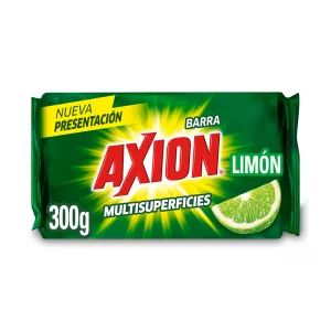 Lavaplatos en Barra Axion Limón 300 g