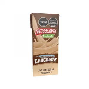 Leche Colanta Saborizada Uht Chocolate 200 ml