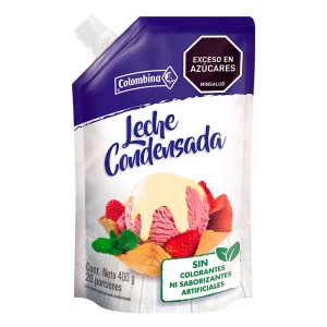 Leche Condensada Colombina 400 g