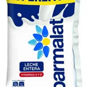 Leche Parmalat Entera Bolsa 1100 ml