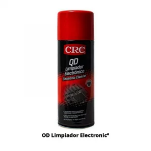 Libricante Electrico QD CRC x 150 ml