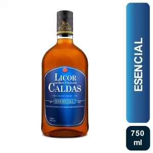 Licor De Ron Viejo De Caldas Esencial x 750 ml