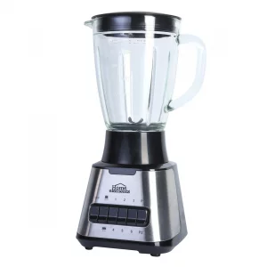 Licuadora Home Elements Extra Power 1,5 Litros Jarra Vidrio 700w