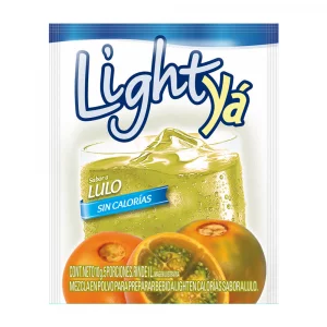 Light Ya Lulo x 1 Litros