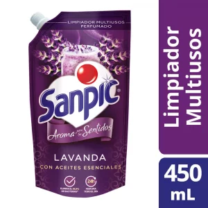 Limpia Pisos Sanpic Lavanda 450ml