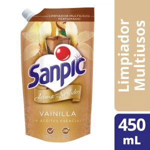 Limpia Pisos Sanpic Vainilla 450ml