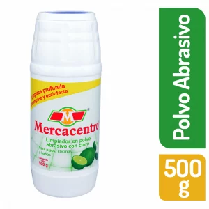 Limpiador Abrasivo Mercacentro 500 g