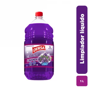 Limpiador Multiusos Dersa Desinfectante Lavanda x 1000 ml