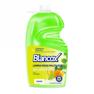 Limpiapisos Blancox Bicarbonato x 3000 ml