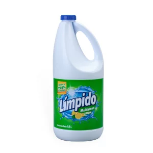 Límpido Multiusos Limón 1.8 L