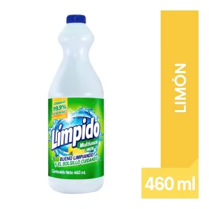 Límpido Multiusos Limón 460 ml