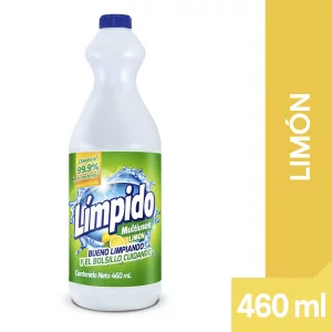 Límpido Multiusos Limón 460 ml