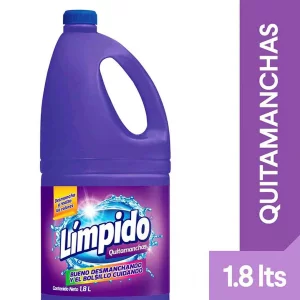 Límpido Quitamanchas Ropa Color 1.8 L