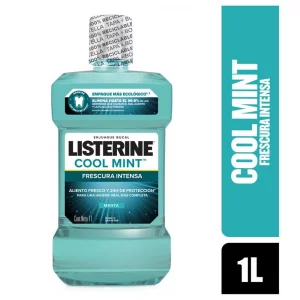 Listerine Cool Mint x 1000 ml