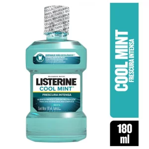 Listerine Cool Mint x 180 ml