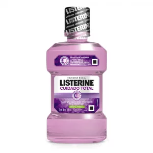 Listerine Cuidado Total 180 ml
