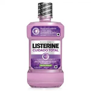 Listerine Cuidado Total 500 ml