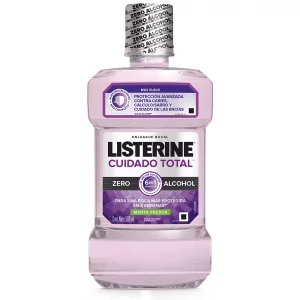 Listerine Cuidado Total Zero 500 ml