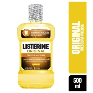 Listerine Original x 500 ml