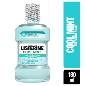 Listerine Zero x 180 ml