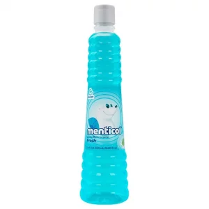 Loción Menticol Refrescante Fresh x 350 ml