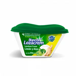Lozacrem Blancox Limon x 850 g