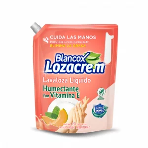 Lozacrem Liquido Blancox Doy Pack Humectante x 1500 ml