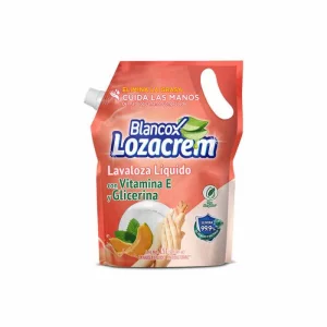 Lozacrem Liquido Blancox Humectante Y Vitamina E x 150 ml