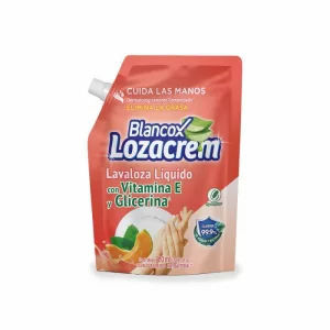 Lozacrem Liquido Blancox Humectante Y Vitamina E x 720 ml