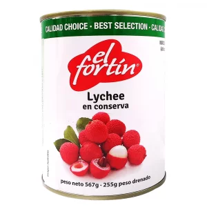 Lychee El Fortin 567 g