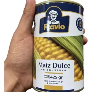 Maiz Dulce Flavio x 425 g