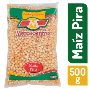 Maíz Pira Mercacentro 500 g