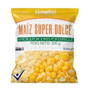 Maiz Ricongelisto Super Dulce x 500 g