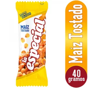 Maíz Tostado La Especial 40 g