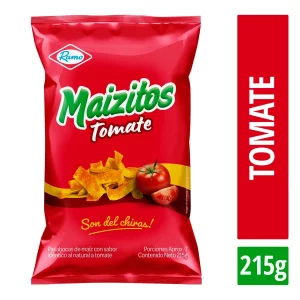 Maizitos Ramo Tomate 215 g