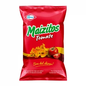 Maizitos Ramo Tomate x 215 g