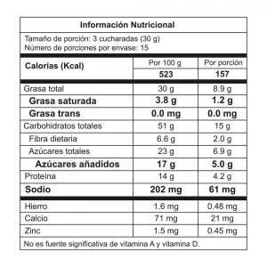 Maní La Especial Arándanos 450 g