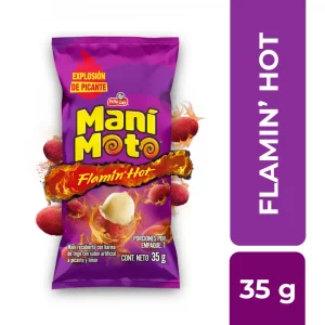 Mani Moto Flamin x 35 g